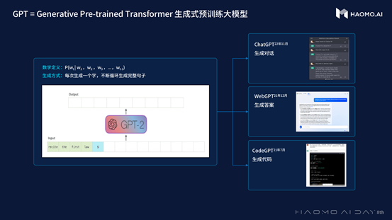 HAOMO发布自动驾驶生成式大模型DriveGPT 第2张