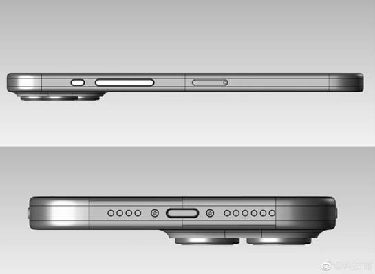 iPhone 15 Pro机模谍照曝光：固态按键设计无悬念 第2张