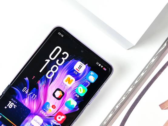 vivo X Flip评测：最好看且超好玩的时尚「小折叠」旗舰 第23张