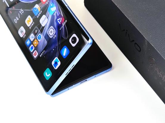 vivo X Fold2评测：内外双2K E6旗舰屏 便携生产力神器 第30张