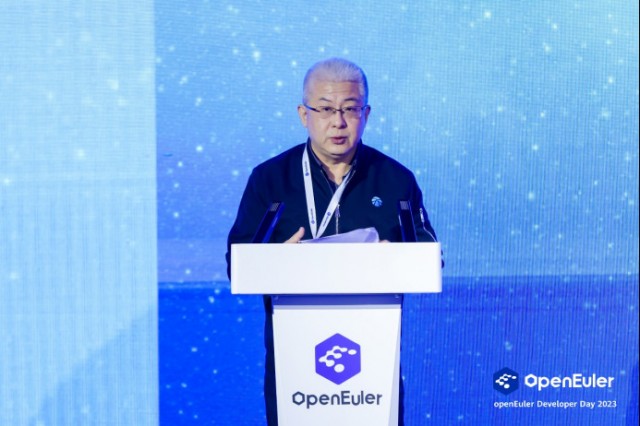 从“捐赠openEuler”到“向openEuler捐赠”，openEuler生态走入高速发展期 第2张