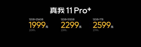 影像越级！真我11 Pro+正式发布，1999元起售 第8张