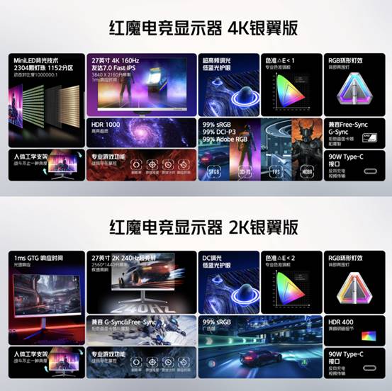 红魔五周年发布会带来超多硬核电竞装备 红魔8 Pro+变形金刚限量典藏套装发布 第9张