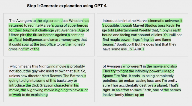 AI黑盒“魔法对轰”！OpenAI神操作：让GPT-4去解释GPT-2 第3张