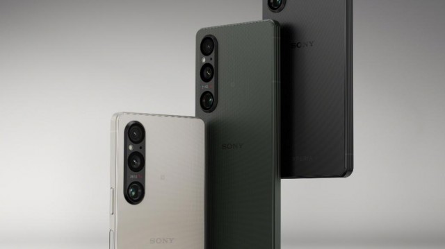 影像由“芯” 索尼推出电影感影像手机Xperia 1 V 第2张