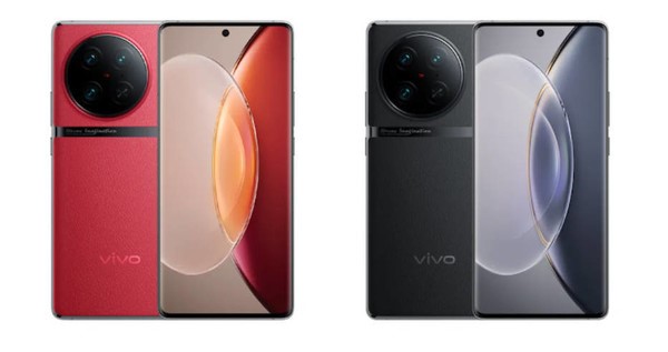 vivo X90S系列各项参数曝光：天玑9200+加持 性能最强曲面屏旗舰 第1张