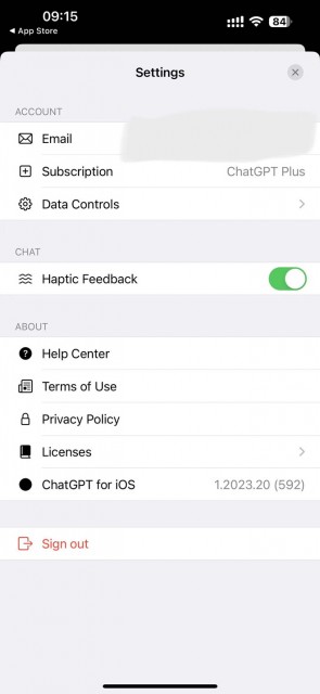 ChatGPT正式上线iOS：可同步网站版信息 但iPhone烫的不行 第6张