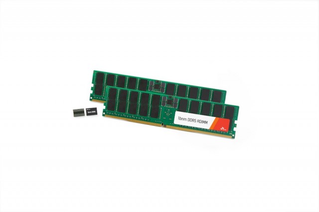 SK海力士第五代10纳米级DDR5 DRAM 全球首次开始数据中心兼容性验证 第1张