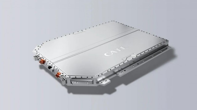 搭载宁德时代CTP3.0麒麟电池的极氪001千里续航套装已开启交付 第2张