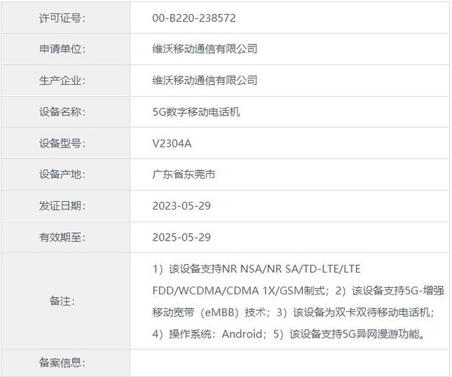 疑似iQOO 11S入网工信部：搭载鸡血版骁龙8 Gen2+200W快充 第1张