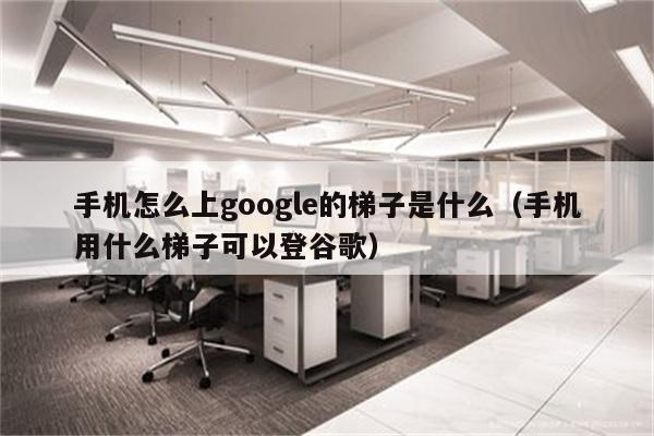 谷歌挂梯子上外网教程_手机怎么上google加速器 第1张