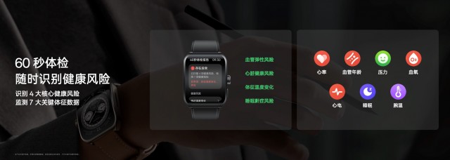 安卓智能手表新标杆，OPPO Watch 4 Pro发布2199元起 第6张