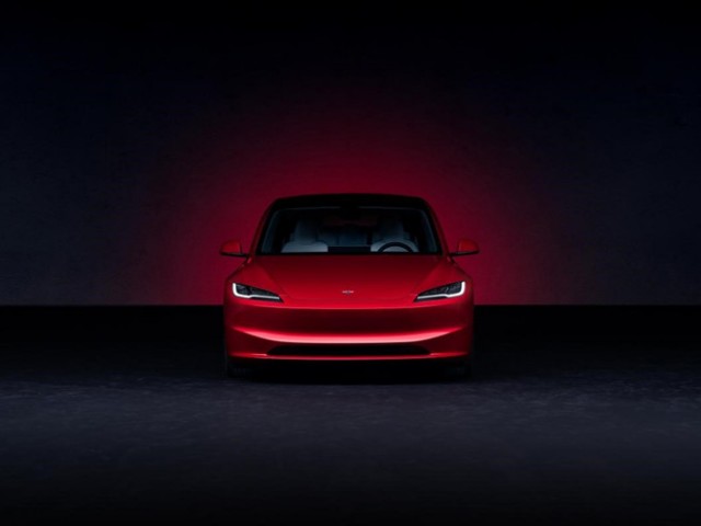 特斯拉Model 3 焕新版25.99万元开启预售：设计、座舱、智能全面焕新！ 第2张