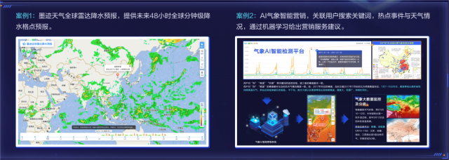 瞄准极端降水问题，墨迹天气携全球雷达融合降水服务产品亮相2023服贸会 第4张