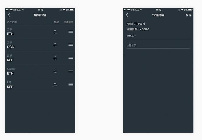 关于怎么从imtoken钱包转到bitz的信息 第2张