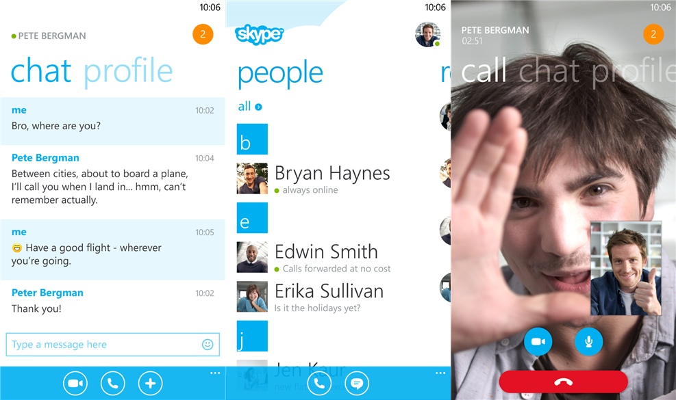 skype网页版_skype网页版下载 第1张