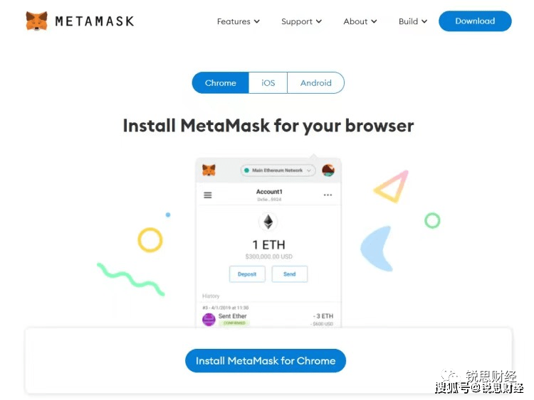 metamask用法_metamask swaps 第2张