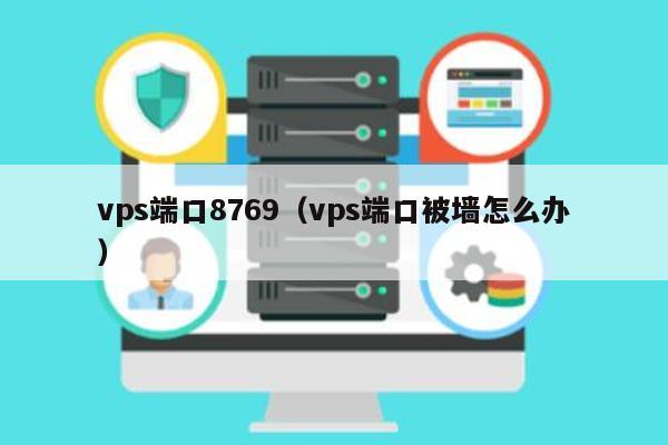 vps端口8769（vps端口被墙怎么办） 第1张