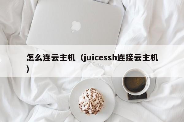 怎么连云主机（juicessh连接云主机） 第1张