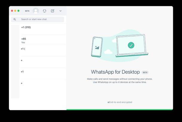 电脑上whatsapp_电脑上Whatsapp的对话可以迁到手机上吗 第2张