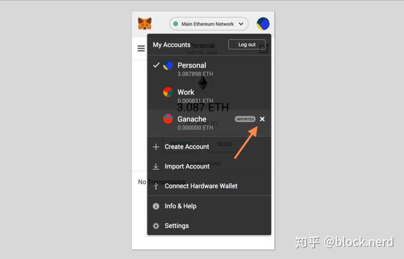 metamask安卓手机版教程_metamask安卓版怎么设置中文 第1张