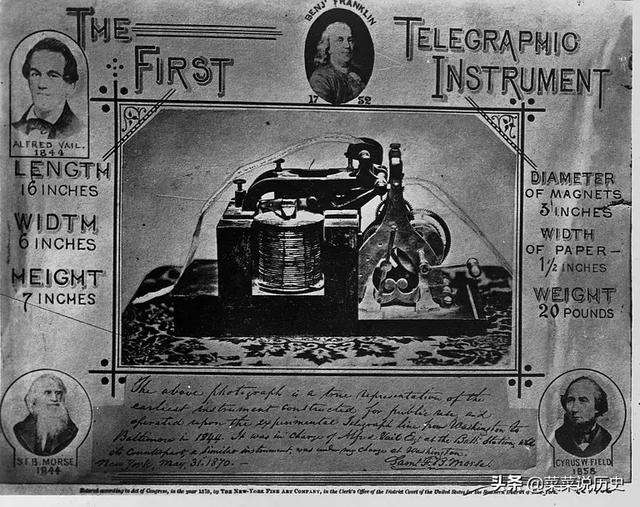 无线电报谁发明者是谁_无线电报是谁发明的人名 第2张