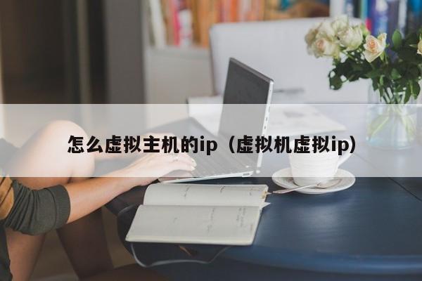 怎么虚拟主机的ip（虚拟机虚拟ip） 第1张