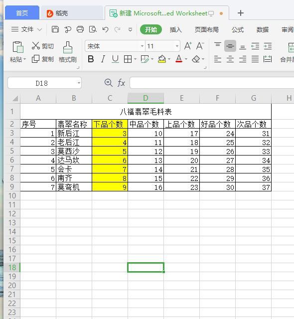 手机版excel表格制作怎么合并单元格_手机版excel表格制作怎么合并单元格内容 第2张