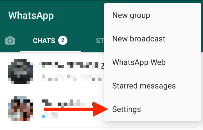 whatsapp页面图片_如何让whatsapp的图片自动存在手机里 第1张