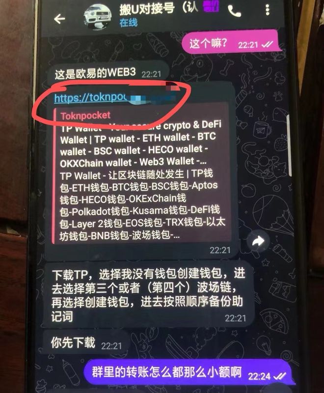 包含tptokenpocket钱包下载的词条 第1张