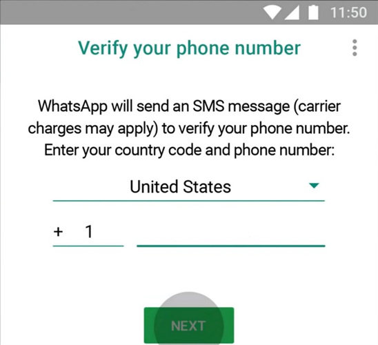 whatsapp怎么加国外好友_whatsapp如何添加国外好友 第2张