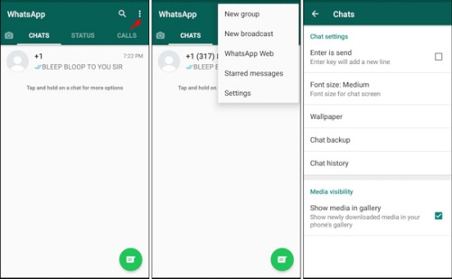 whatsapp聊天软件下载安装_whatsapp apk download latest 第1张